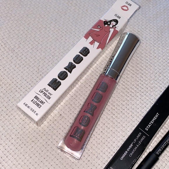 Nars/ BareMinerals/ Buxom Lip gloss&pencil - Picture 2 of 3
